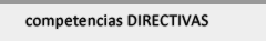 Competencias Directivas