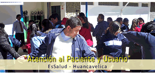 EsSalud Huancavelica