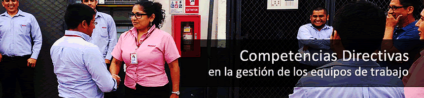 Competencias Directivas del Líder