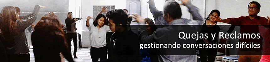 Manejo de Quejas y Reclamos