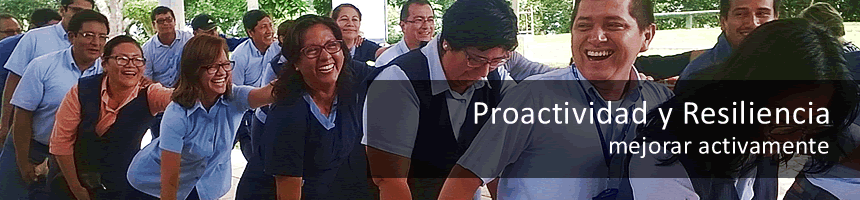 Proactividad y Resiliencia