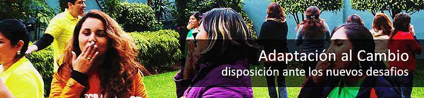 Adaptación al Cambio