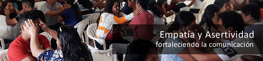 Empatía y Asertividad