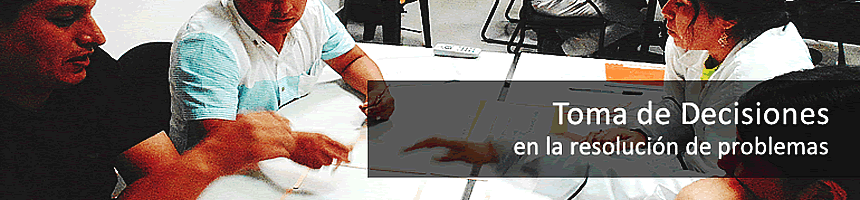 Toma de Decisiones