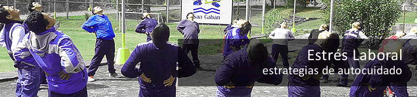 Estrés Laboral