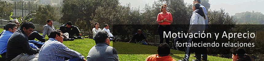 Motivación y Aprecio