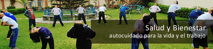 Salud y Bienestar en el trabajo